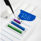 Цветные ресницы