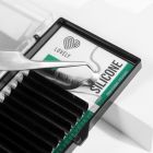 Черные ресницы