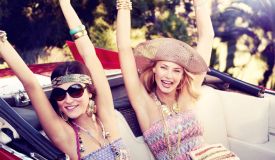 Какую косметику для макияжа использовать летом?