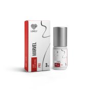 Клей чёрный Lovely «Marvel»