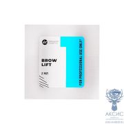 Саше с составом #1 для долговременной укладки бровей BROW LIFT, 2мл