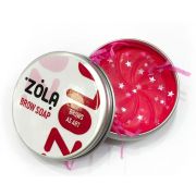 ZOLA Мыло для бровей для фиксации волосков (мини-версия), 25 гр