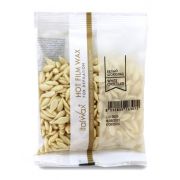 Воск горячий (пленочный) ITALWAX Белый шоколад гранулы, 100 гр