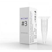 Состав для ламинирования ресниц WEEWY (№ 3, 1 мл)