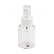 Бутыль пластиковая с пульверизатором, 50 мл