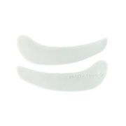 Многоразовые силиконовые патчи белые (1 пара) Кати Виноградовой