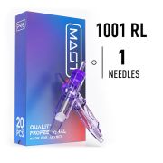 Картриджи для перманентного макияжа MAST PRO 1001RL 0.30 mm (20 шт.)