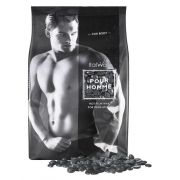 Воск горячий (пленочный) ITALWAX POUR HOMME мужской гранулы 1 кг