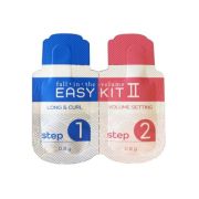 Набор составов для ламинирования ресниц в саше №1 и №2 для ламинирования ресниц и бровей Fall In The Volume (2*0,8гр) 1пара