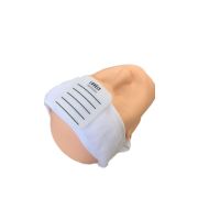 Повязка на голову с планшетом Lovely, белая