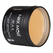 Nikk Mole Воск для депиляции «Глянцевое золото» (в банке) 200 г