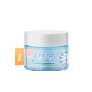 Крем-гель ремувер для снятия наращенных ресниц Lash&Go «Jane» цветной, 13 г