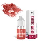 L1 SINDY ORGANIC пигмент для губ 6мл (OPIUM COLORS) AS-Company