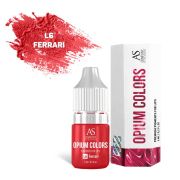 L6 FERRARI ORGANIC пигмент для губ 6мл (OPIUM COLORS) AS-Company