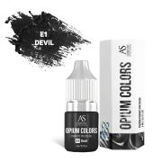 E1 DEVIL пигмент для век 6мл (OPIUM COLORS) AS-Company