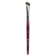 Кисть Roubloff beauty мягкая синтетика/ наклонная 10/ ручка бордовая ha10