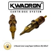 Картриджи для перманентного макияжа KWADRON, 20 шт