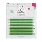 Ресницы Green Le Maitre «Caprice» 6 линий MIX