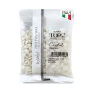 Воск горячий (пленочный) ITALWAX Top Line Crystal (Кристалл) (гранулы), 100 гр