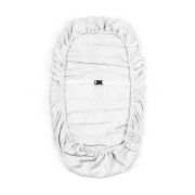 Чехол на кушетку, махровый, 90*215 см, Белый