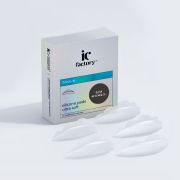 Набор валиков силиконовых Ultra Soft IC FACTORY, 5 размеров