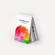 LEVISSIME NOTE (Минируководство по работе с краской LEVISSIME lash color)