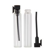 Баночки 1 мл пластмассовая крышка цвет в ассортименте, 10 шт