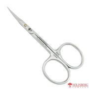 Ножницы маникюрные для кутикулы Solinberg «Pro line» 1004 (ручная заточка)