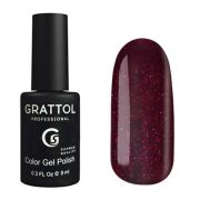 Гель-лак Grattol Ruby 02, 9мл
