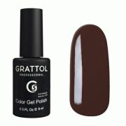 Гель-лак Grattol GTC141 Espresso, 9мл
