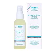 DGP DOMIX Молекулярное масло для полировки кожи стоп «Membrane Oil», 100 мл