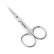 SILVER STAR Ножницы для ногтей, прямые широкие лезвия НСС 3