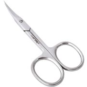 SILVER STAR Ножницы для кутикулы, классическая форма HCC 4