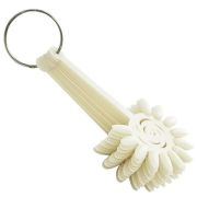 Палитра цветок матовая, 10 шт, 120 типс