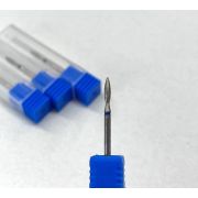 Фреза алмазная «Пламя» 240L 023B синяя