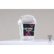 Штамп Go! Stamp Twist, 2.6*2 см