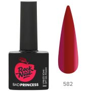 Гель-лак RockNail Bad Princess 582 Heart Box