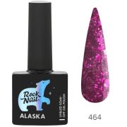 Гель-лак RockNail Alaska 464 Eskimo Kiss