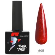Гель-лак RockNail Kill Kisses 695 Cherry Coke