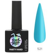 Гель-лак RockNail Party Hard 521 Mr Policeman