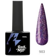Гель-лак RockNail Rebel 983 Sorry Not Sorry