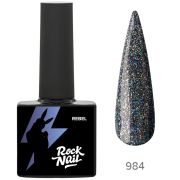 Гель-лак RockNail Rebel 984 Mne Poh