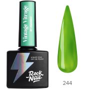 Гель-лак RockNail Vintage Vitrage 244 Doublemint