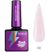Жидкий акригель RockNail Architect Pro Liquid Acrygel 08 Cashew Milk