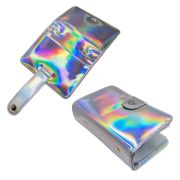 Альбом для пластин для стемпинга «Радуга», 20 слотов, 6,6*13 см