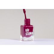 Лак для стемпинга Go! Stamp 009 Plum 6мл