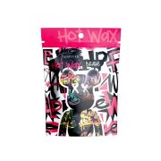 FreiAVIVER Воск для депиляции бровей и лица Hot Wax «Bears» розовый, 500гр
