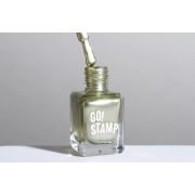 Лак для стемпинга Go! Stamp 105 Sub-zero 6мл