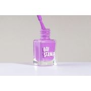 Лак для стемпинга Go! Stamp 084 Milka 6 мл