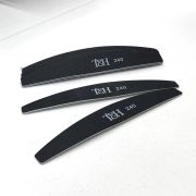 Сменные файлы для пилки-основы «Полумесяц» 240 грит (с мягкой подложкой), 20 шт